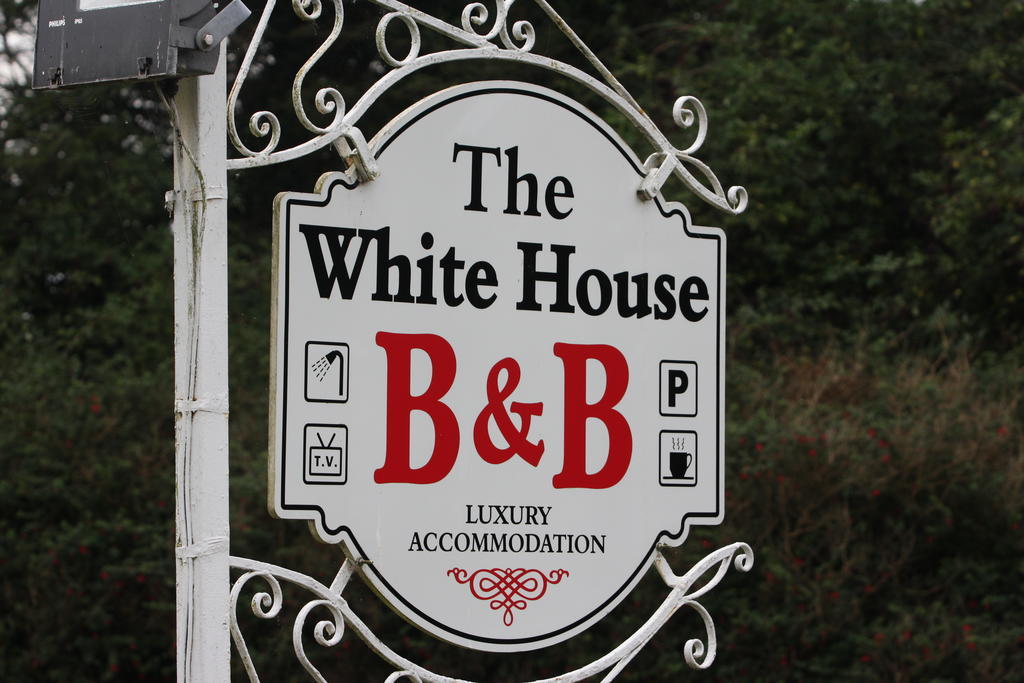 The White House B&B Корк Экстерьер фото