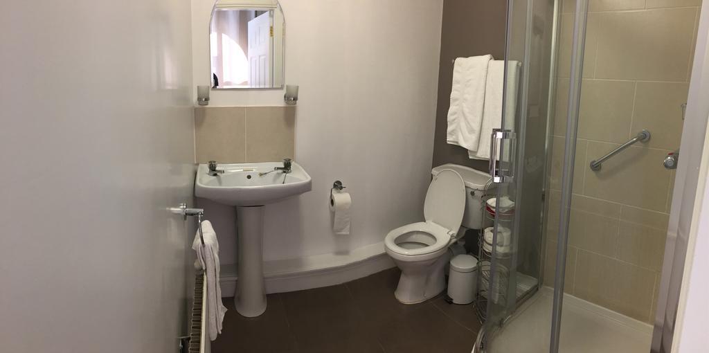 The White House B&B Корк Экстерьер фото